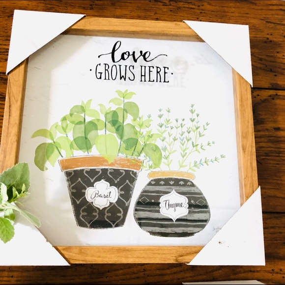 Set of Two Framed Wall Art New - Picture 3 of 5